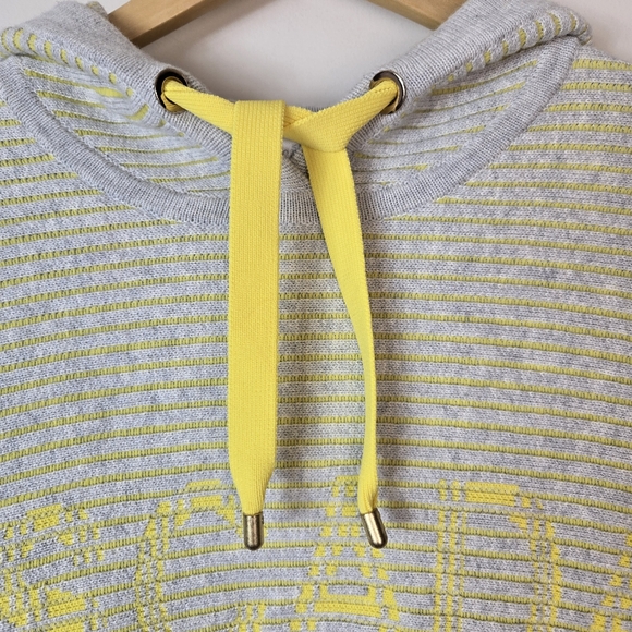 ESCADA SPORT Ribbed Knit Hooded Pullover - Picture 5 of 12